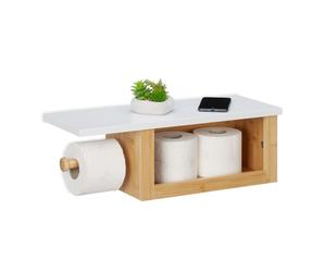 Relaxdays Original Toilet Paper Holder