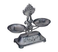 Relaxdays Ornament Scales Antique Style