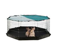 Relaxdays Outdoor Small Animal Enclosure
