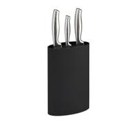 Relaxdays Oval Knife Block