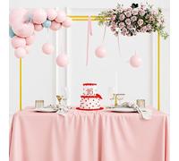 Relaxdays Over Table Rod Stand with 2 Rails