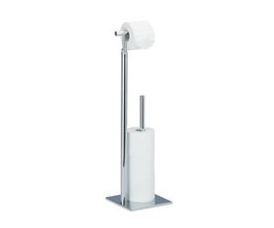 Relaxdays PAGNONI Standing Toilet Paper Holder
