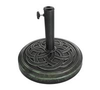 Relaxdays Parasol stand 12 kg