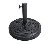Relaxdays Parasol stand 12 kg
