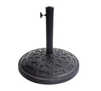 Relaxdays Parasol stand 14 kg