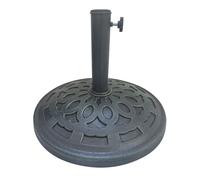 Relaxdays Parasol stand 14 kg