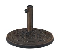 Relaxdays Parasol Umbrella Base