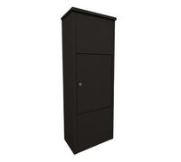 Relaxdays Parcel box with 4 keys