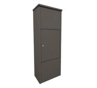 Relaxdays Parcel box with 4 keys