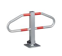 Relaxdays Parking Barrier