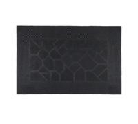 Relaxdays pattern rubber doormat