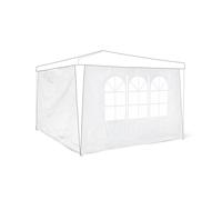 Relaxdays Pavilion side parts set of 2
