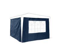 Relaxdays Pavilion side parts set of 2