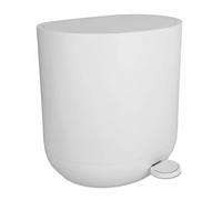 Relaxdays Softclose waste bin, 7 l