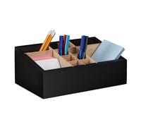 Relaxdays Pen Holder with 12 Compartments