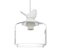 Relaxdays Pendant Light Bird Figure