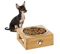 Relaxdays Pet Bowl 400ml