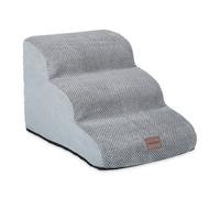 Relaxdays Pet Stairs with 3 Steps