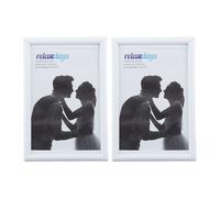 Relaxdays Picture Frame 10 x 15 Set of 2