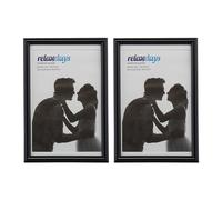 Relaxdays Picture Frame 10 x 15 Set of 2