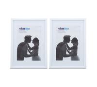 Relaxdays Picture Frame 13 x 18 Set of 2