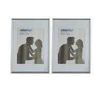 Relaxdays Picture Frame A4 Size Set of 2