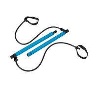 Relaxdays Pilates Bar with Resistance Bands