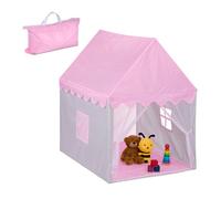Relaxdays Pink Play Tent