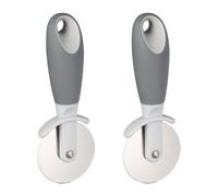 Relaxdays Pizza Cutter Set of 2