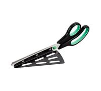 Relaxdays Pizza Scissors and Lifter