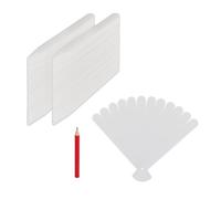 Relaxdays Plant Labels Pack of 300