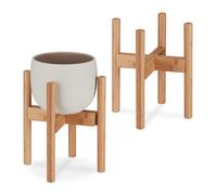 Relaxdays Plant Stand in Set of 2