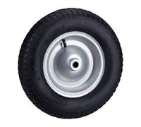 Relaxdays Pneumatic 4.80 4.00-8 Wheelbarrow Tyre