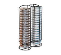 Relaxdays Pod Holder for 32 Tassimo Capsules