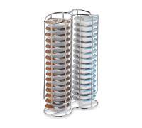 Relaxdays Pod Holder for 32 Tassimo Capsules