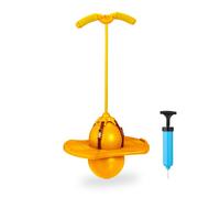 Relaxdays Pogo Ball Stick for Kids