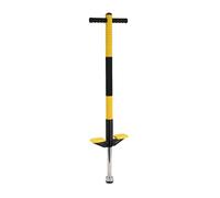 Relaxdays Pogo Stick, for Kids, up to 35 kg, Padded, Stainless Steel | Outdoor Game, Bouncing & Jumping, Non-Slip