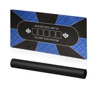 Relaxdays Poker Mat 120 x 60 cm