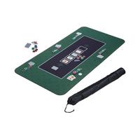 Relaxdays Poker Mat 180x90 cm