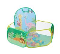 Relaxdays Pop Up Childrens Ball Pit
