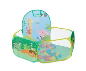 Relaxdays Pop Up Childrens Ball Pit