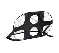 Relaxdays Pop-up Football Gate with Goal Net
