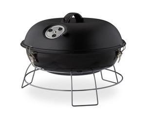 Relaxdays Portable Kettle Grill