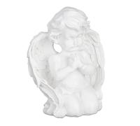 Relaxdays Praying Angel Sculpture