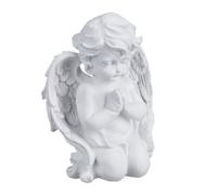 Relaxdays Praying Grave Angel