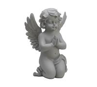 Relaxdays Praying tomb angel