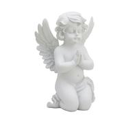 Relaxdays Praying tomb angel