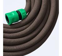 Relaxdays Pre-fitted drip hose