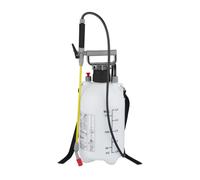 Relaxdays Pressure Spray Bottle 5 L Black