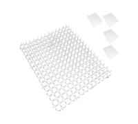 Relaxdays Prickle mat set